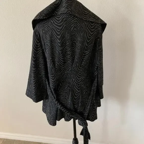 Calvin Klein Womens Jacket coat xl - Picture 3 of 3